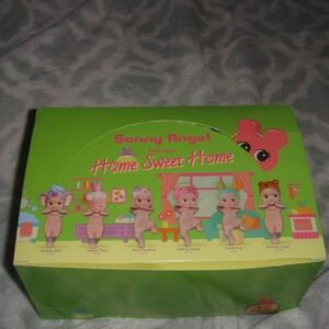 Sonny Angel Mini Figures - Green Box